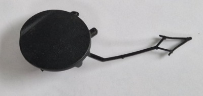 Заглушка фаркоп бампера задня vw t-roc 20- 2ga807441c фото №1