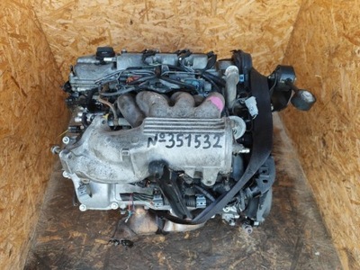 Двигун бензиновий lexus rx300 98-03 1mz-fe фото №1