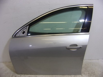 Двері лівий перед opel insignia фото №1