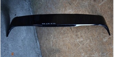 Porsche macan спойлер кришки задня фото №1