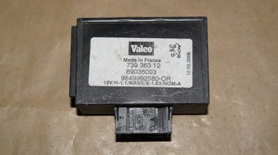 Peugeot 607 блок керування модуль фото №1