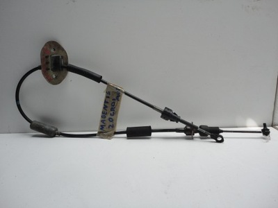 Kia magentis тросы переключения передач do автомат 2,0crdi 2005-10r фото №1