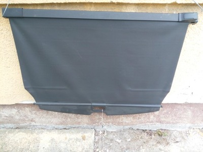 Шторка багажника opel zafira b oryg. фото №1