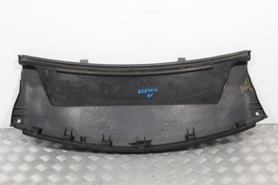 Жабо нижние scenic iv 4 фото №1