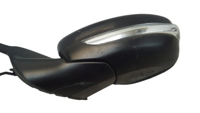 Зеркало левая citroen c4 cactus lift 6+2 pin фото №1