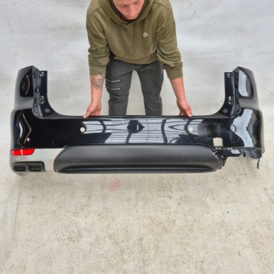 Mazda cx-60 22- бампер задняя задний pdc фото №1