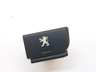 Переключатель управление компьютер peugeot 5008 i фото №1