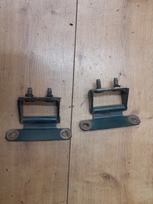 Петли крышки задняя комплект nissan almera n15 hb фото №1