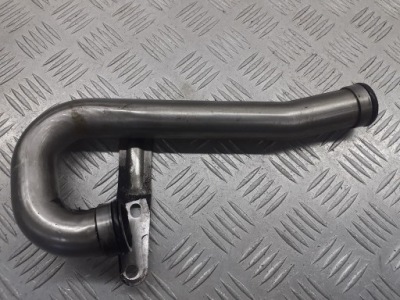 Труба шланг интеркулер renault twingo ii 1.5 dci фото №1