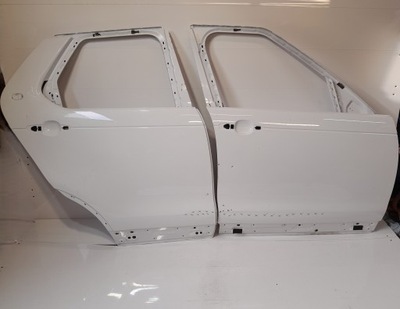 Land rover discovery 5 v двері праве передні перед фото №1