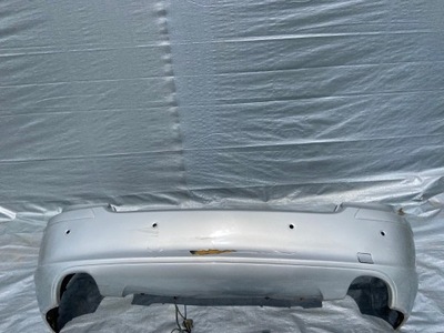 Бампер задний mercedes benz r-klasa w251 фото №1