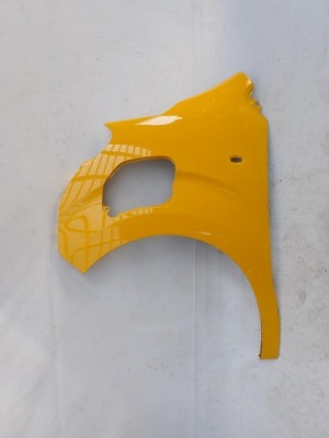 Toyota proace ii 2 electric 16- крила перед передній лівий фото №1