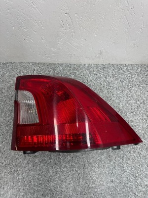 Лампа правый задняя volvo s60 ii 2011-2018 30796268 фото №1