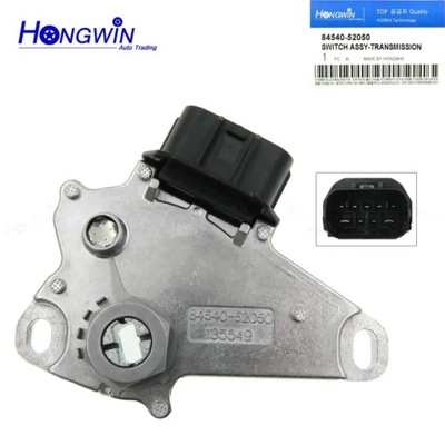 84540-52050 NEUTRALNY INTERRUPTOR DE SEGURIDAD PARA TOYOTA CELICA COR~18215  