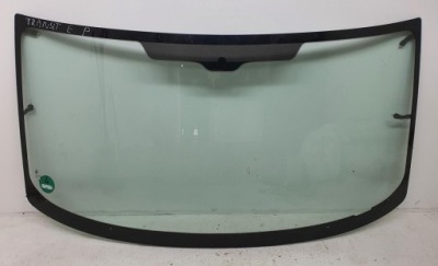 Стекло лобовое перед передняя подогрев ford transit mk7 фото №1