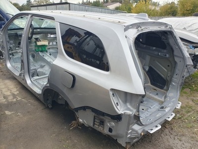 Durango 2011- psc dupa крыло задняя левый правый порог четверть перед фото №1