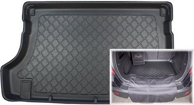 GRAND VITARA II SUV 05-15 MALETERO + PROTECCIÓN  