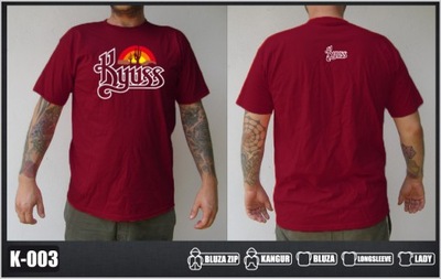 T-shirt vintage koszulka Kyuss