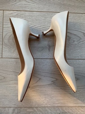 Manolo Blahnik czółenka 39