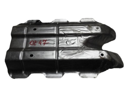 Oł47 защита тепловая mercedes w205 a1771512045 фото №1