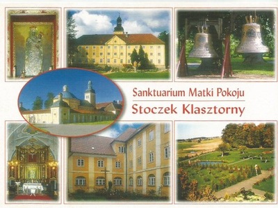 STOCZEK KLASZTORNY