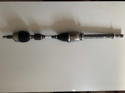Renault captur ii 1.0 tce правая длинная приводной вал оригинальная nowa фото №1