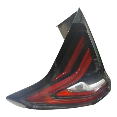 Лампа фара лівий ліва задня задній led renault espace v 265558327r фото №1