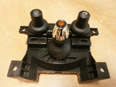 MINI R55 R56 R57 R58 R59 R60 R61 CONTRÔLEUR IDRIVE 3456246 