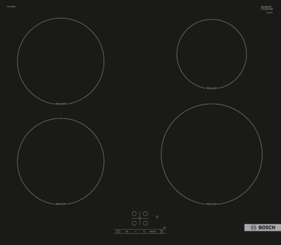 Płyta indukcyjna Bosch PUE61RBB5E