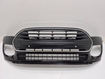 Mini clubman f54 15-19 бампер передній фото №1