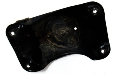 Toyota land cruiser j120 кронштейн кронштейн колеса запасного фото №1