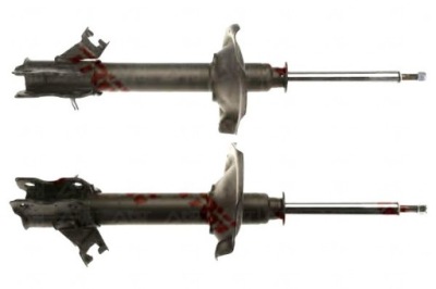 Trw амортизатор nissan x-trail 2.0 4x4 t30 фото №1