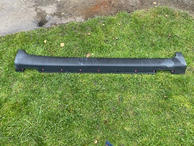 Kia sportage iii молдинг порог правая 2010- фото №1