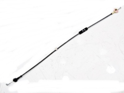 Трос замка правый задний  opel zafira a 1.6 рестайлинг фото №1