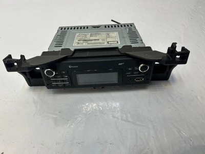 Renault zoe kango радіо bluetooth 281156903r фото №1