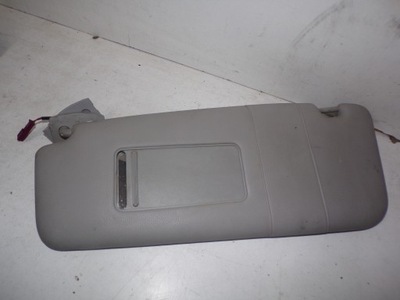 Защита козырёк солнцезащитный bmw e61 фото №1