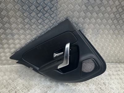 Обшивка двері лівий задня mercededs a klasa w177 фото №1