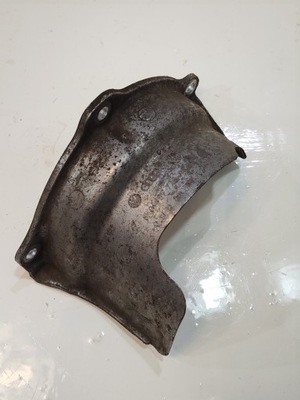 Защита полуось шарнир audi a4 b9 8k0407720 фото №1