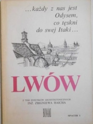 Zbigniew Haicha - Lwów Spacer 1