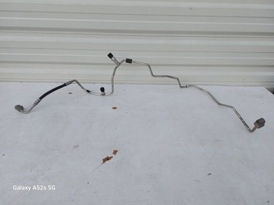 Шланг кондиціонера vw polo v 6r eu фото №1