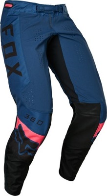 МУЖСКИЕ ШТАНЫ MX FOX 360 DIER PANT 38