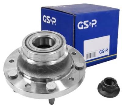 GSP CUBO RUEDAS COJINETE FORD TRANSIT 2006-2014 PARTE TRASERA  