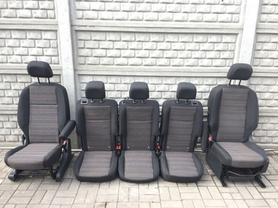 Opel combo e 2020 сиденье правый пассажира europa фото №1