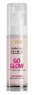 Delia Baza pod makijaż rozświetlająca Go Glow 30ml