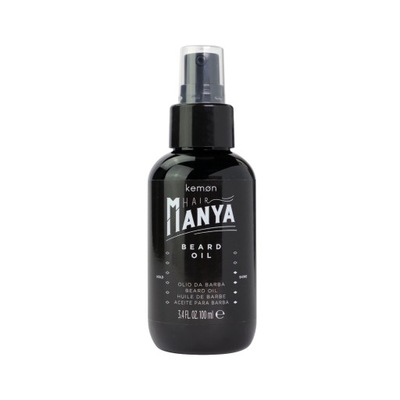 KEMON HAIR MANYA olejek do brody BEARD OIL 100 ml