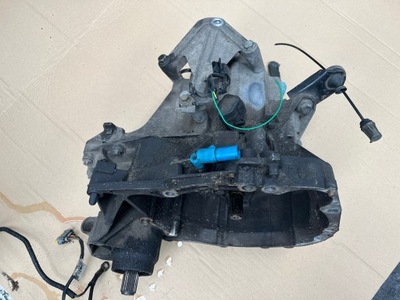 Коробка передач передач 1.2 renault clio ii thalia 1998-2005 jb1514 фото №1