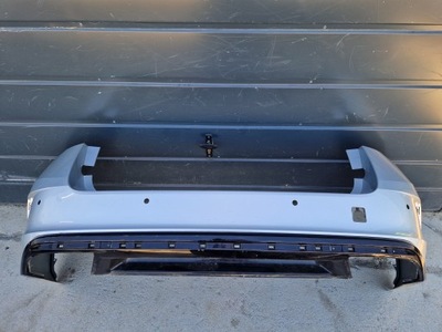 Skoda octavia iv rs kombi бампер задняя pdc фото №1