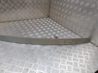 Накладка кришки fiat stilo hb 745 фото №1