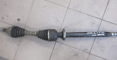 Приводной вал правая длинная opel astra iv 2.0 cdti механическая коробка передач фото №1