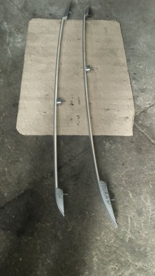 Рейлинги vw touran lift фото №1